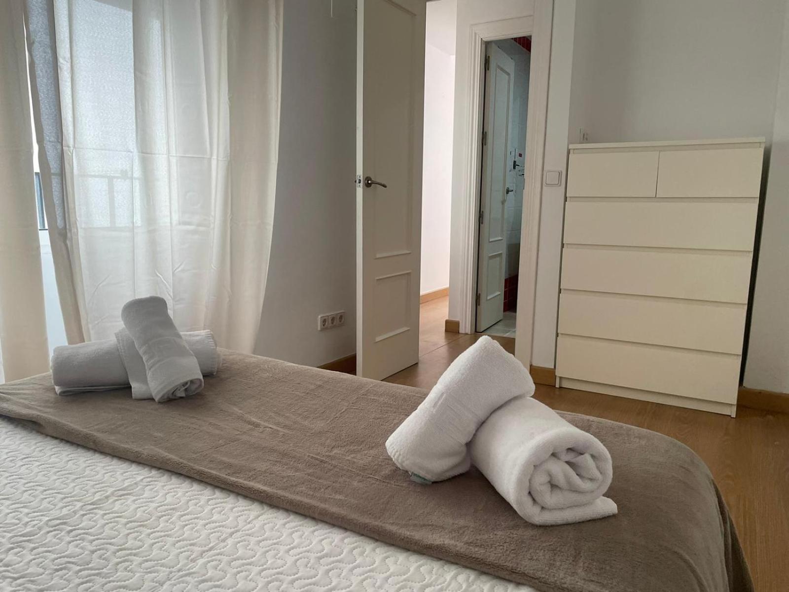 Apartment El Rincon De Carmela Cordoba